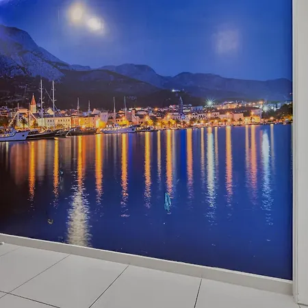 San Marino Appartement Makarska