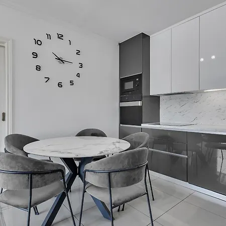 Appartement San Marino Makarska