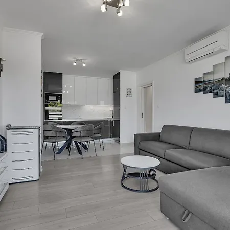 Appartement San Marino Makarska